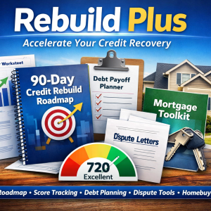 Rebuild Plus